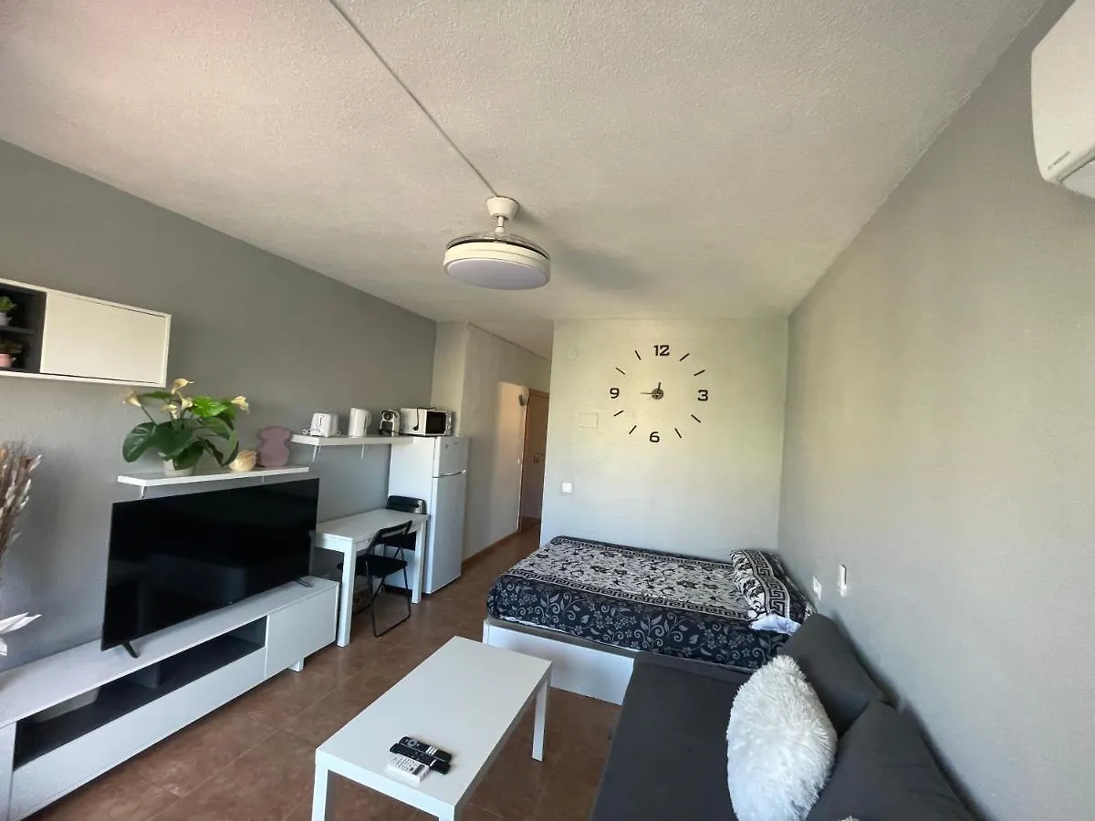 Vis5 - Estudio Con Wifi, Fire Stick Amazon, Centro A 5 Minutos, Playa A 900 Metros Apartment Torremolinos Spain