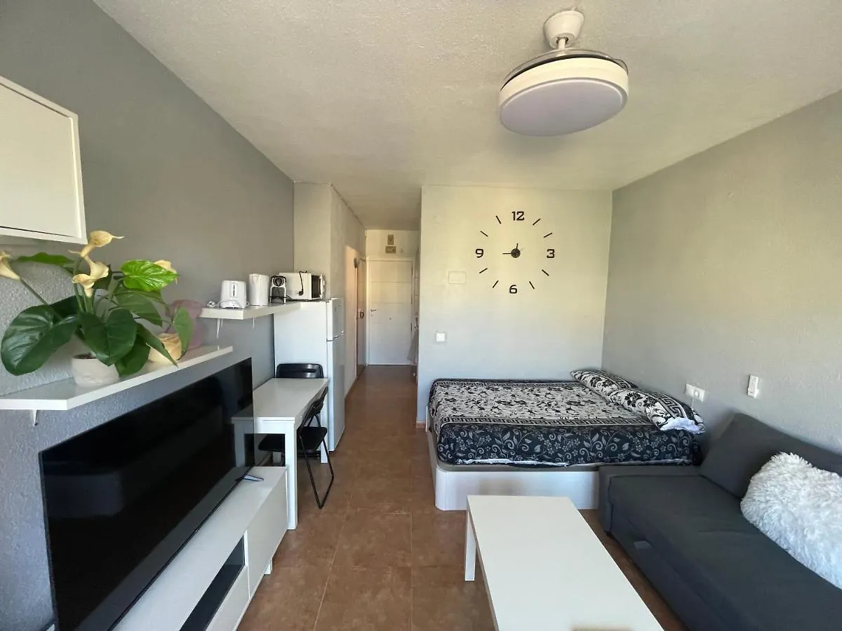 Vis5 - Estudio Con Wifi, Fire Stick Amazon, Centro A 5 Minutos, Playa A 900 Metros Apartment Torremolinos