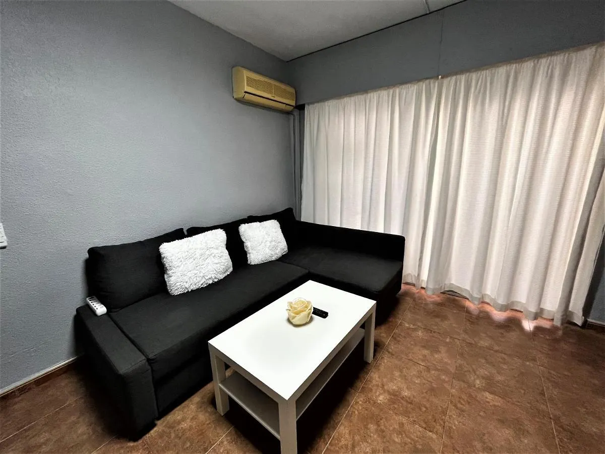 Vis5 - Estudio Con Wifi, Fire Stick Amazon, Centro A 5 Minutos, Playa A 900 Metros Apartment Torremolinos 0*,