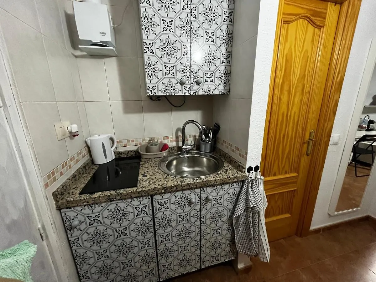 Vis5 - Estudio Con Wifi, Fire Stick Amazon, Centro A 5 Minutos, Playa A 900 Metros Apartment Torremolinos