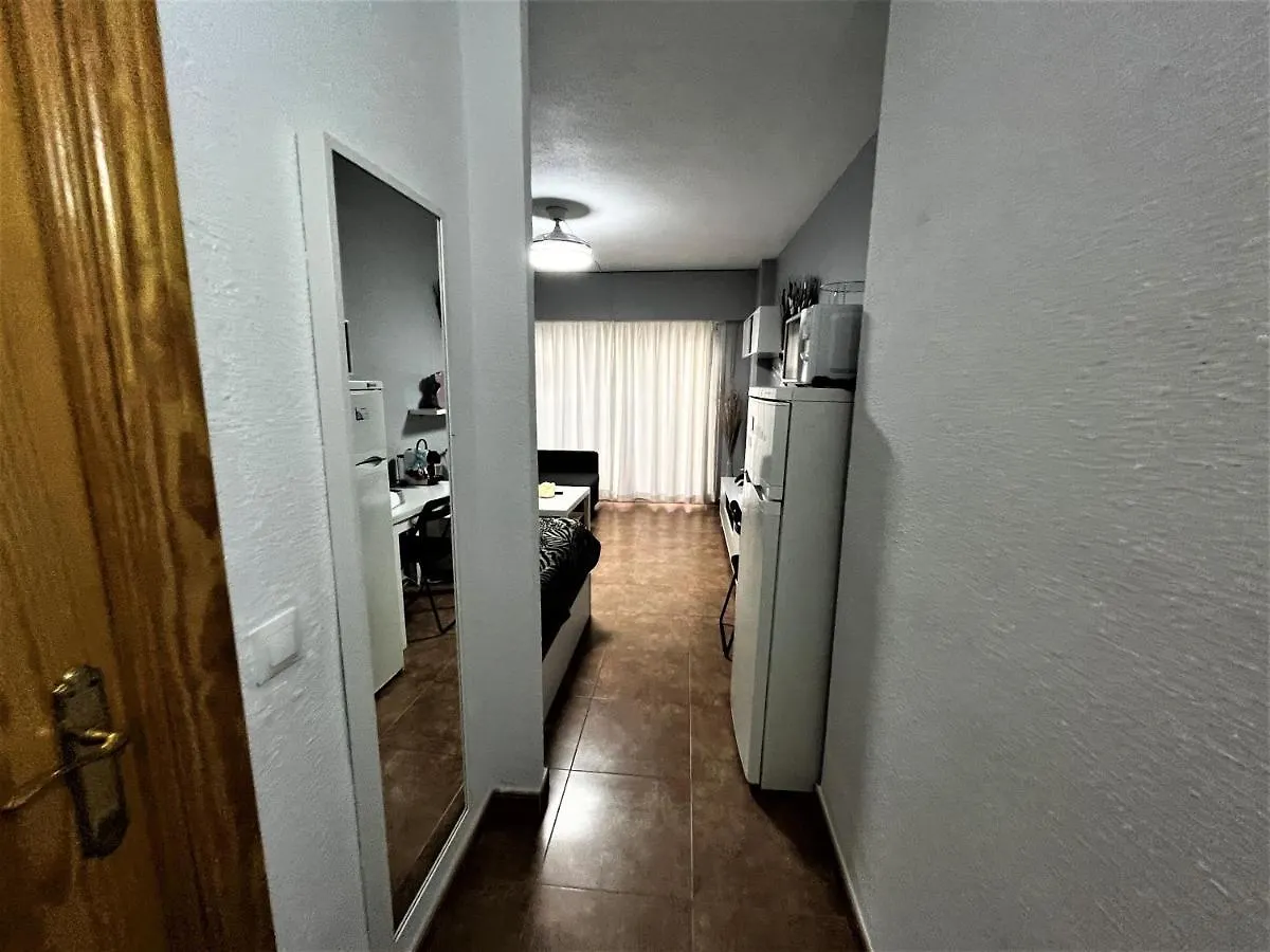 Vis5 - Estudio Con Wifi, Fire Stick Amazon, Centro A 5 Minutos, Playa A 900 Metros Apartment Torremolinos Spain