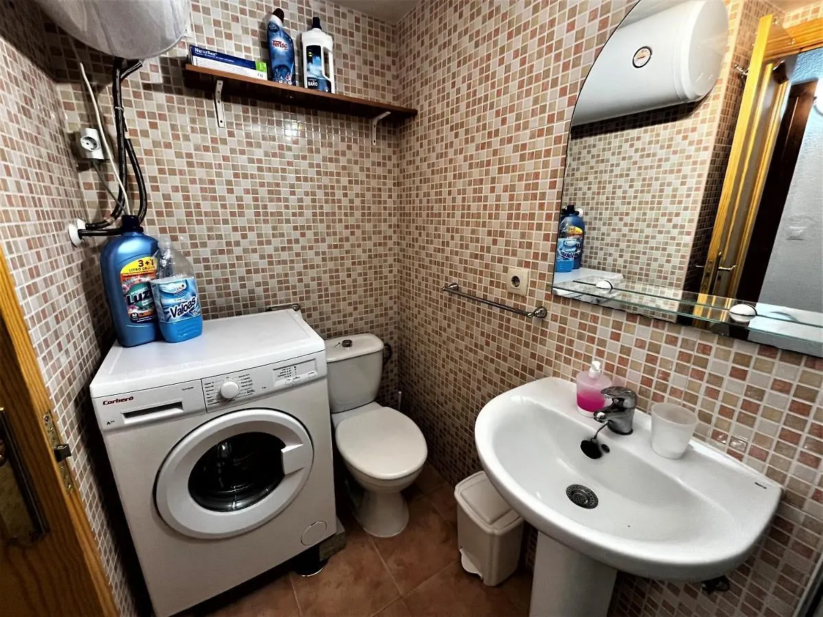 Vis5 - Estudio Con Wifi, Fire Stick Amazon, Centro A 5 Minutos, Playa A 900 Metros Apartment Torremolinos 0*,