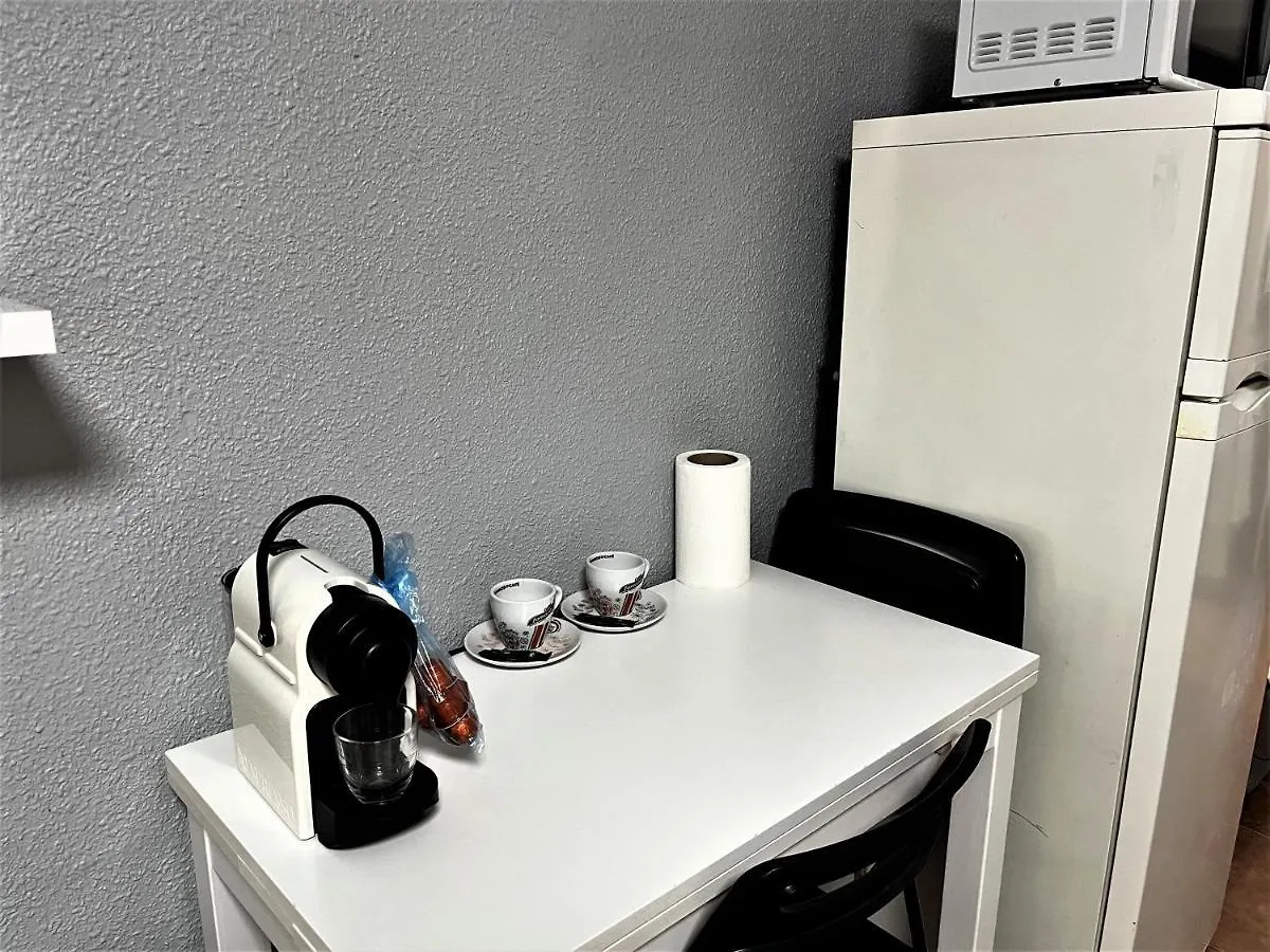 Vis5 - Estudio Con Wifi, Fire Stick Amazon, Centro A 5 Minutos, Playa A 900 Metros Apartment Torremolinos