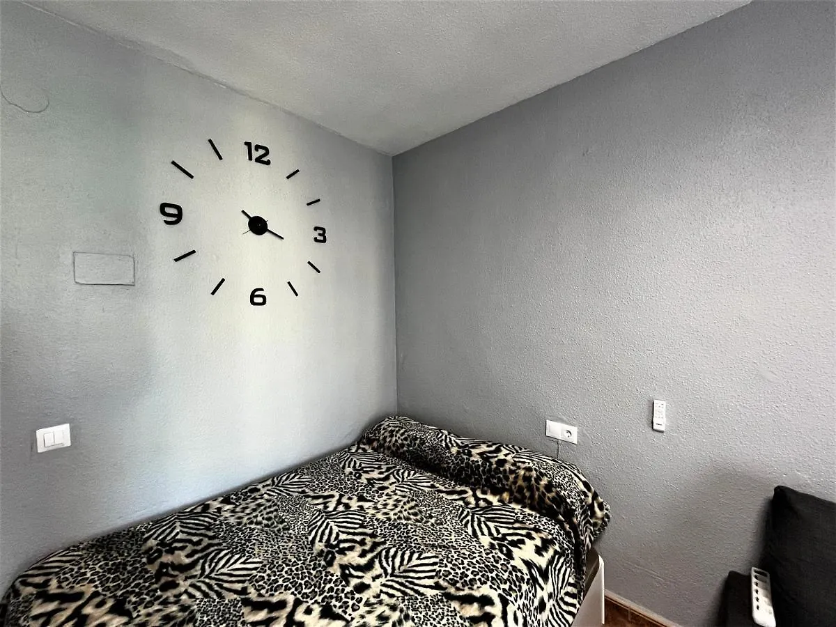 Vis5 - Estudio Con Wifi, Fire Stick Amazon, Centro A 5 Minutos, Playa A 900 Metros Apartment Torremolinos