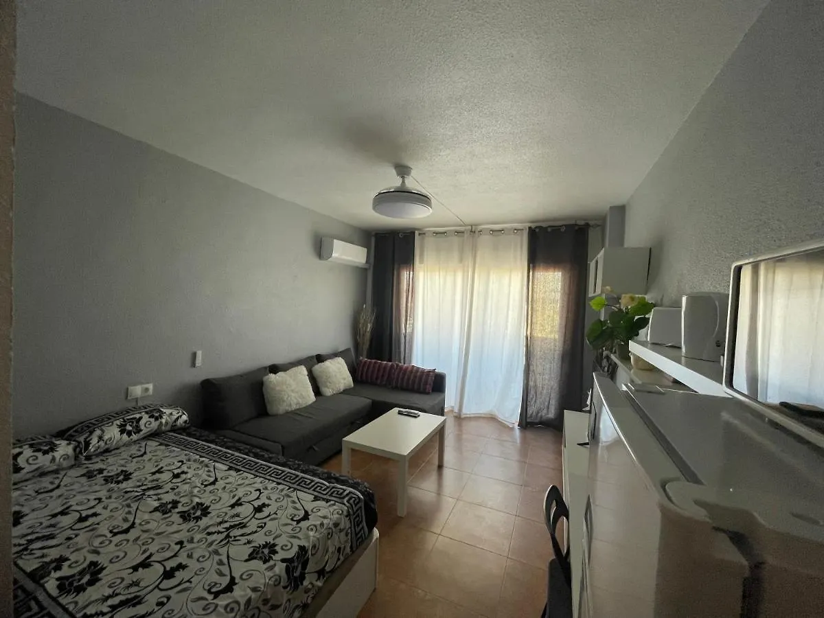 Vis5 - Estudio Con Wifi, Fire Stick Amazon, Centro A 5 Minutos, Playa A 900 Metros Apartment Torremolinos 0*,  Spain