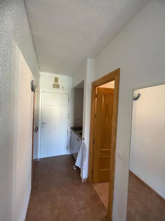 Vis5 - Estudio Con Wifi, Fire Stick Amazon, Centro A 5 Minutos, Playa A 900 Metros Apartment Torremolinos Spain