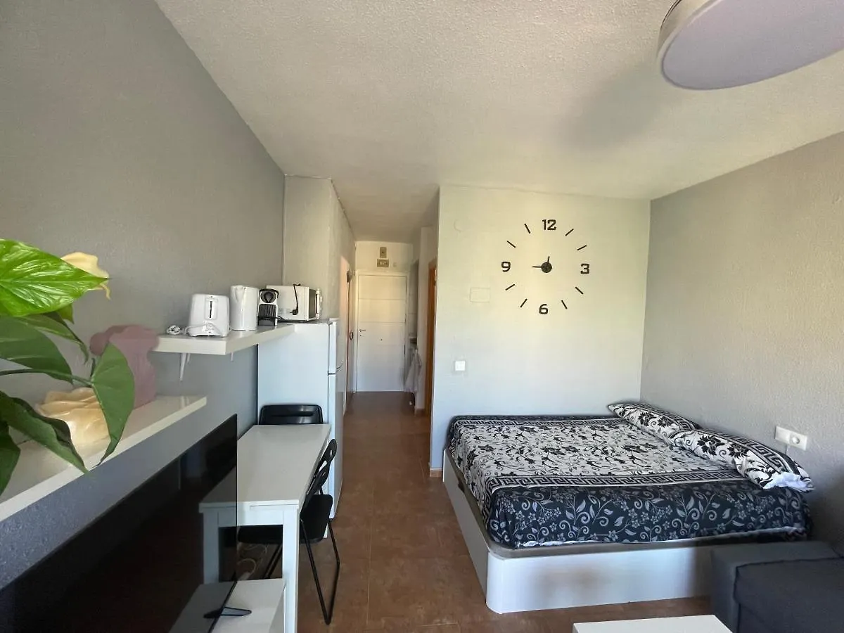 Vis5 - Estudio Con Wifi, Fire Stick Amazon, Centro A 5 Minutos, Playa A 900 Metros Apartment Torremolinos