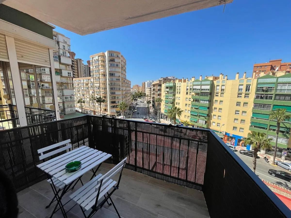 Vis5 - Estudio Con Wifi, Fire Stick Amazon, Centro A 5 Minutos, Playa A 900 Metros Apartment Torremolinos