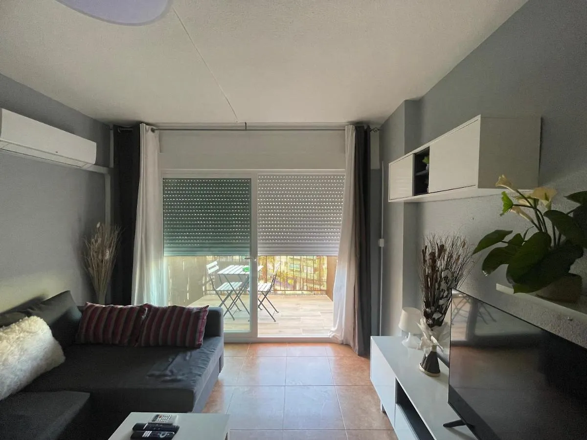 Vis5 - Estudio Con Wifi, Fire Stick Amazon, Centro A 5 Minutos, Playa A 900 Metros Apartment Torremolinos