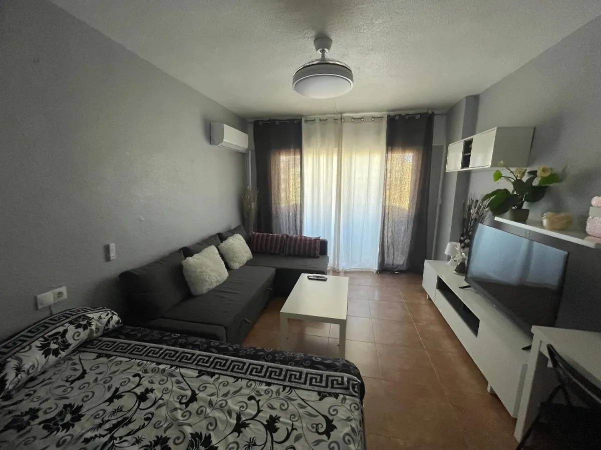 Vis5 - Estudio Con Wifi, Fire Stick Amazon, Centro A 5 Minutos, Playa A 900 Metros Apartment Torremolinos